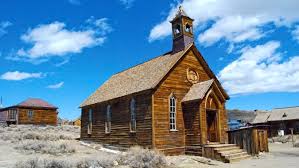 Bodie, California