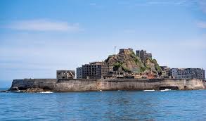 Hashima Island, Japan