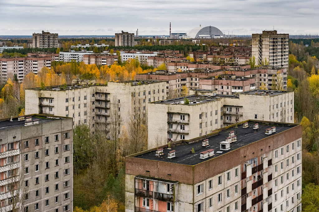 Pripyat, Ukraine